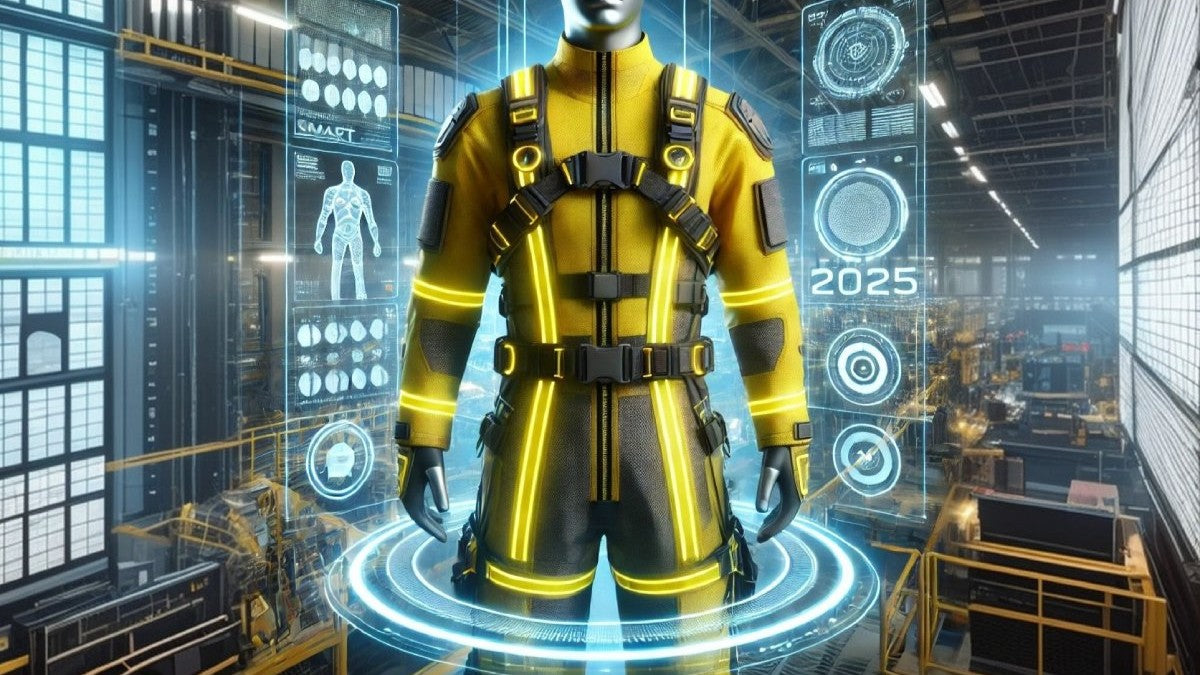 Vêtements de Protection 2025 : Tendances & Innovations