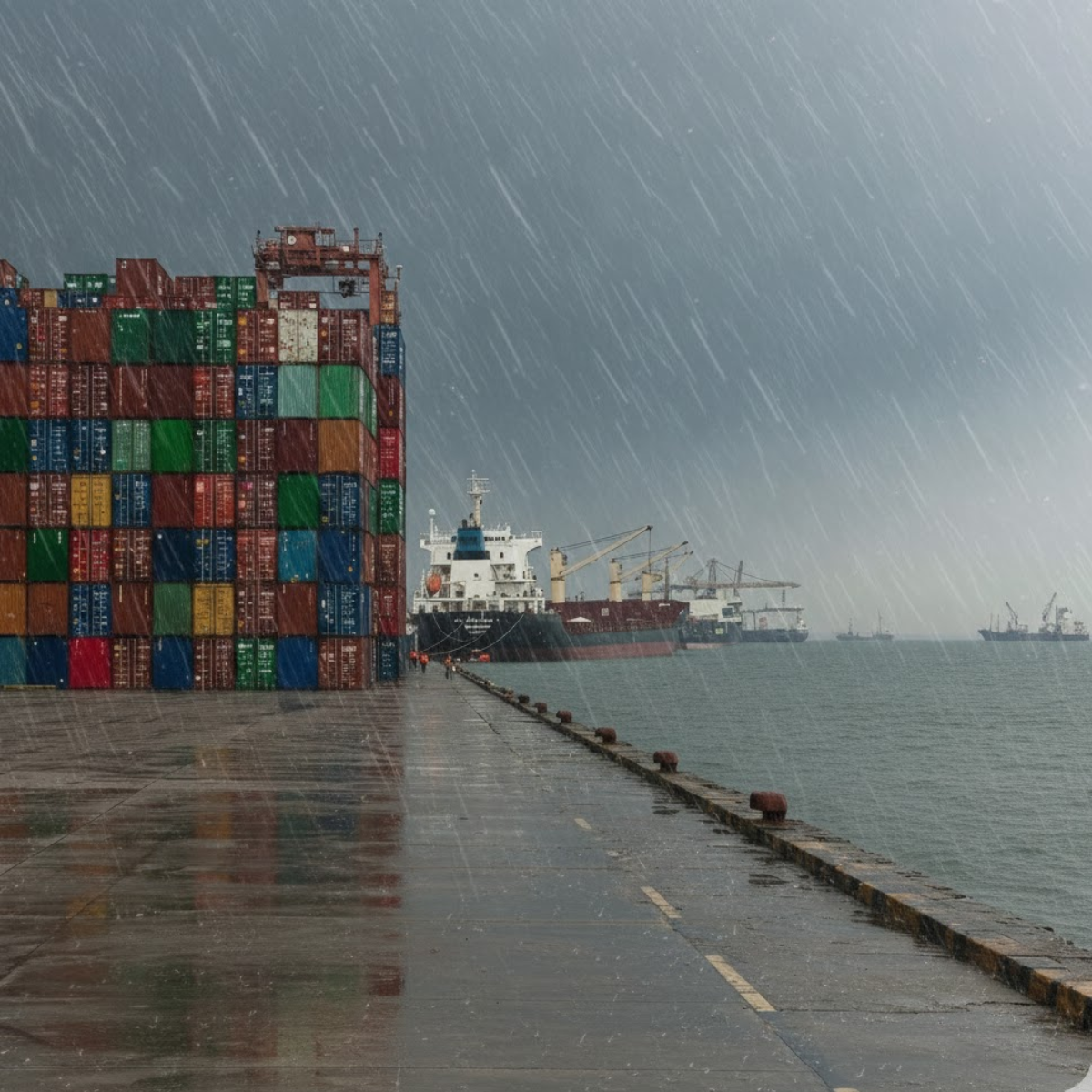 Travail sous la pluie : comment choisir un vêtement de travail vraiment imperméable ?