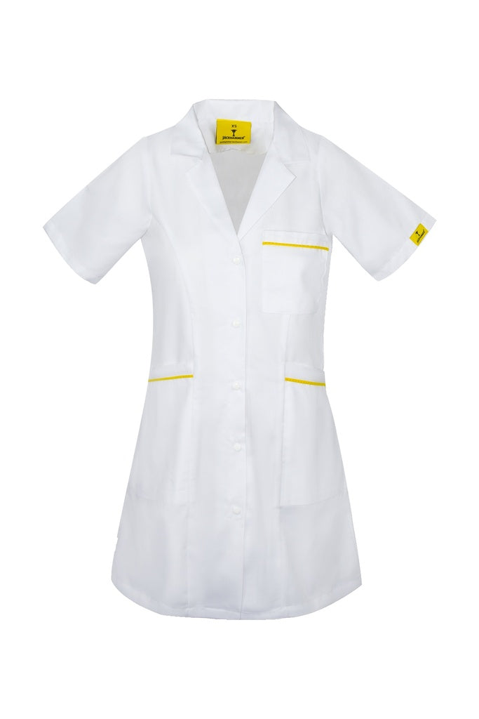 Blouse Médicale Femme AMBRE à Demi-Manches