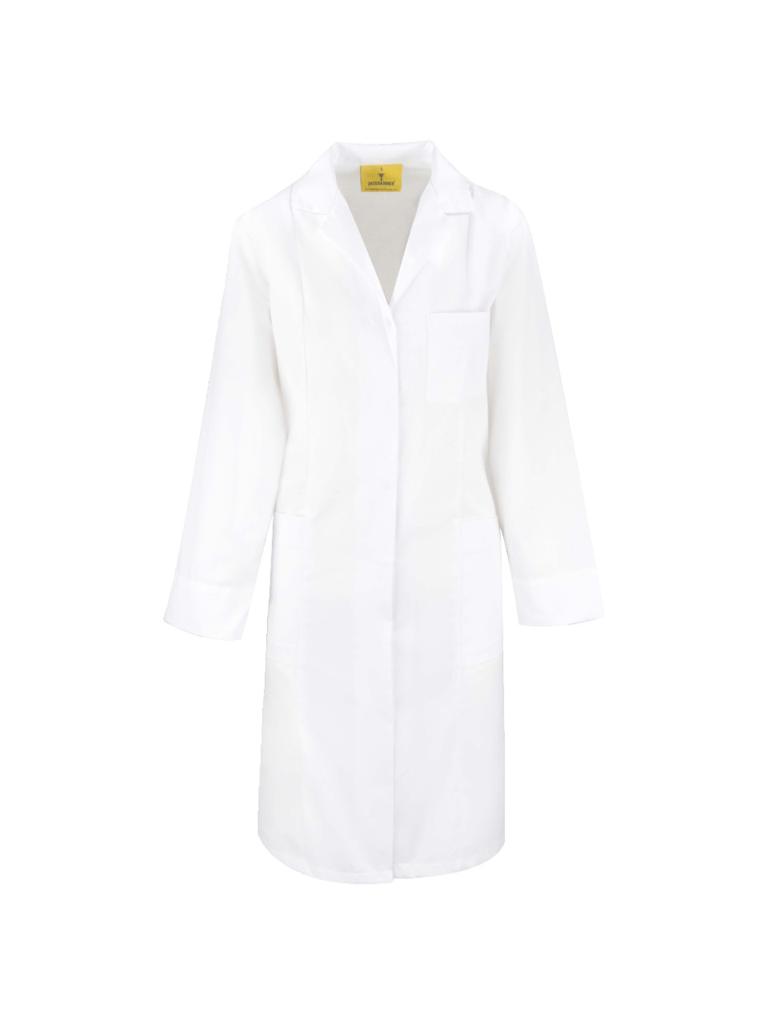 Blouse Professionnelle Femme WILSON Blanche