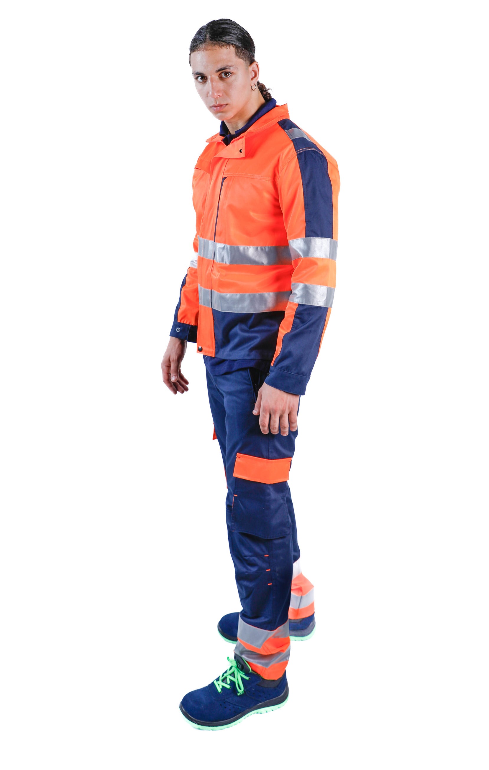 Pantalon HERCULES Haute Visibilité