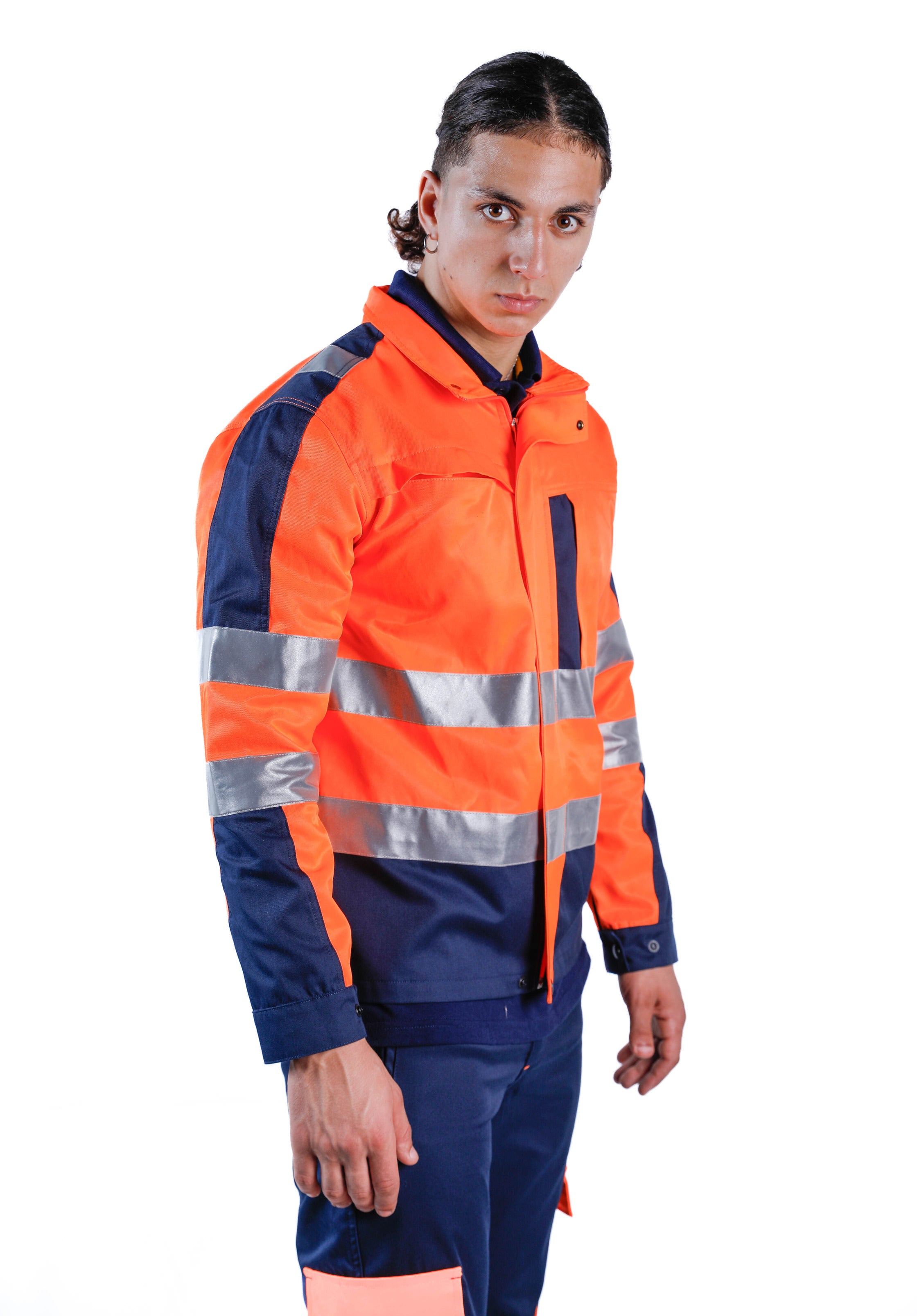 Veste HERCULES Haute Visibilité