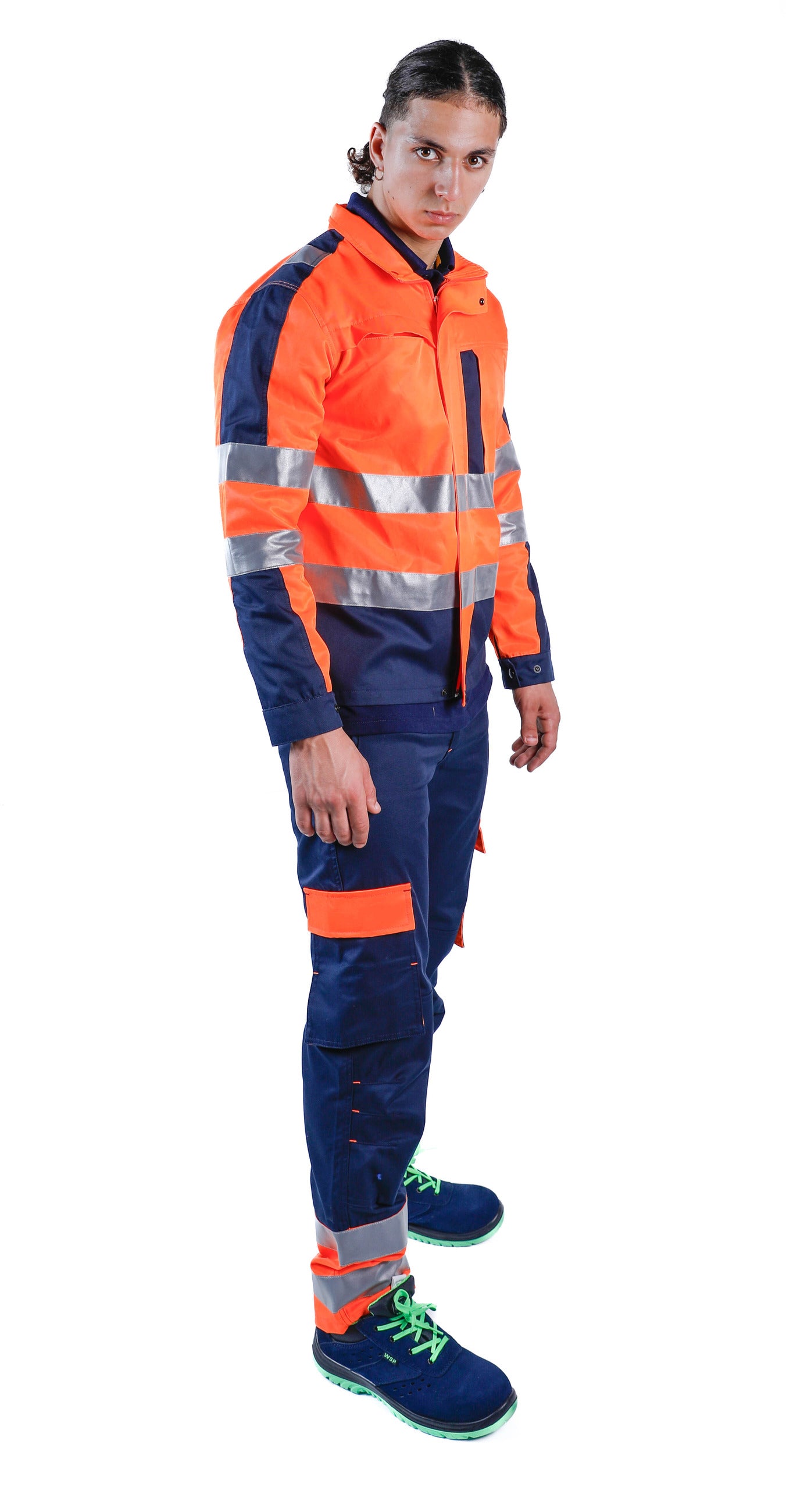 Pantalon HERCULES Haute Visibilité