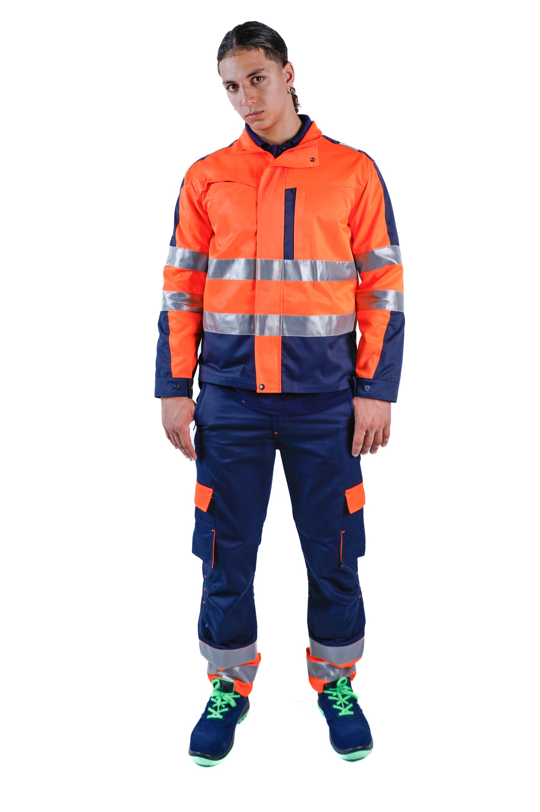 Pantalon HERCULES Haute Visibilité