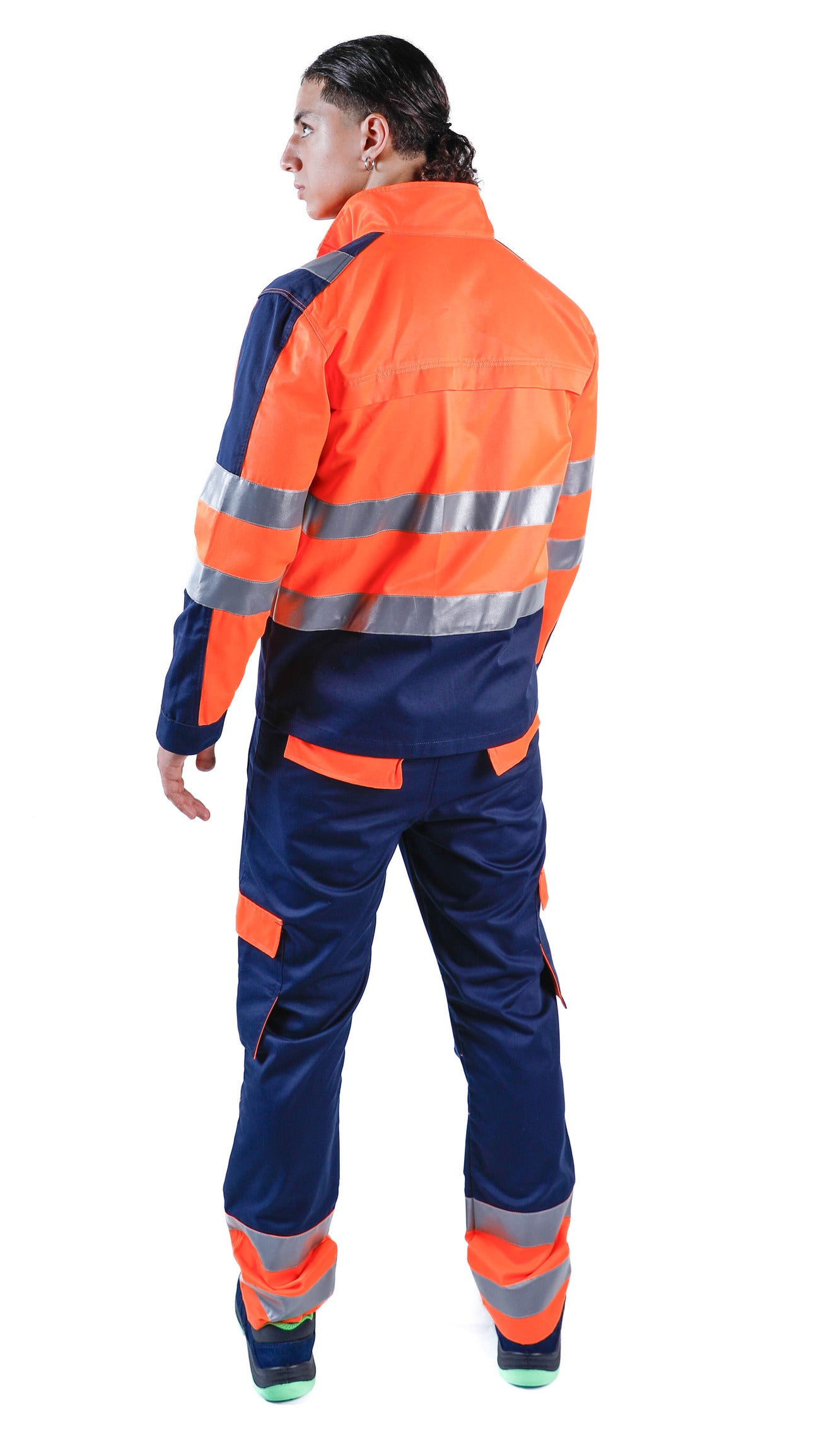 Veste HERCULES Haute Visibilité