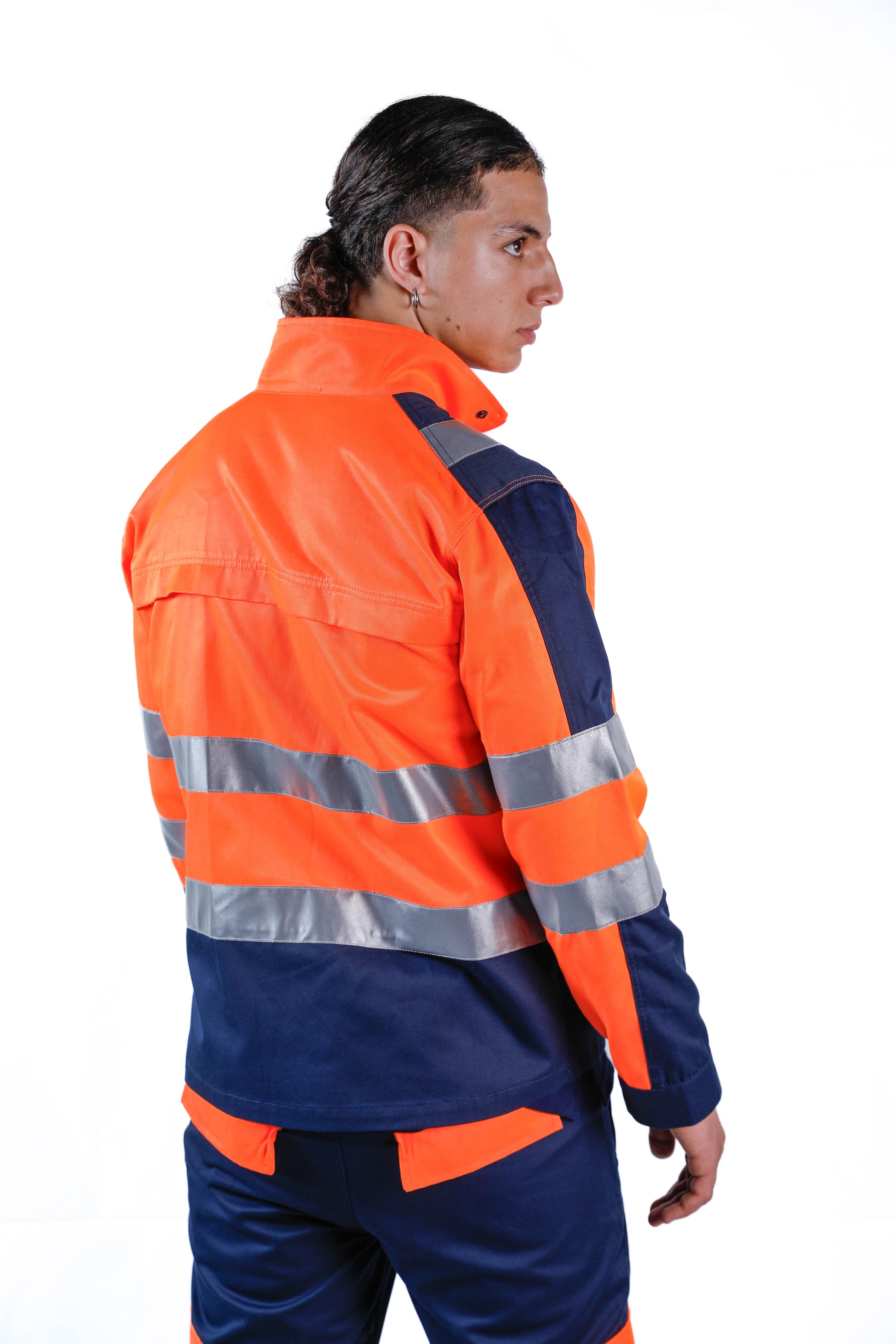 Veste HERCULES Haute Visibilité