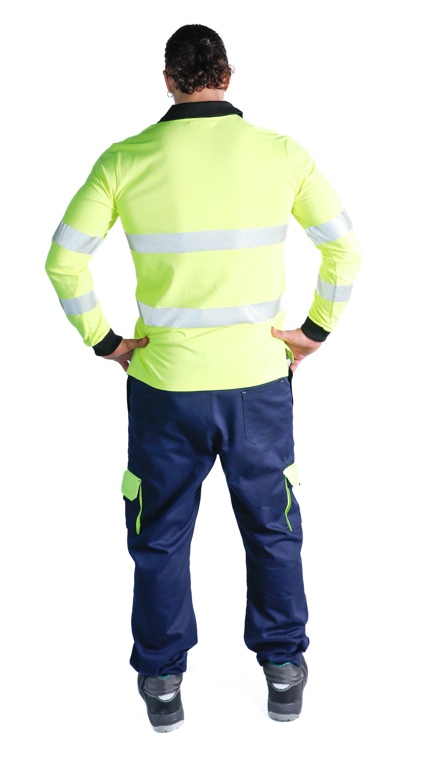 Polo Antistatique-Ignifuge