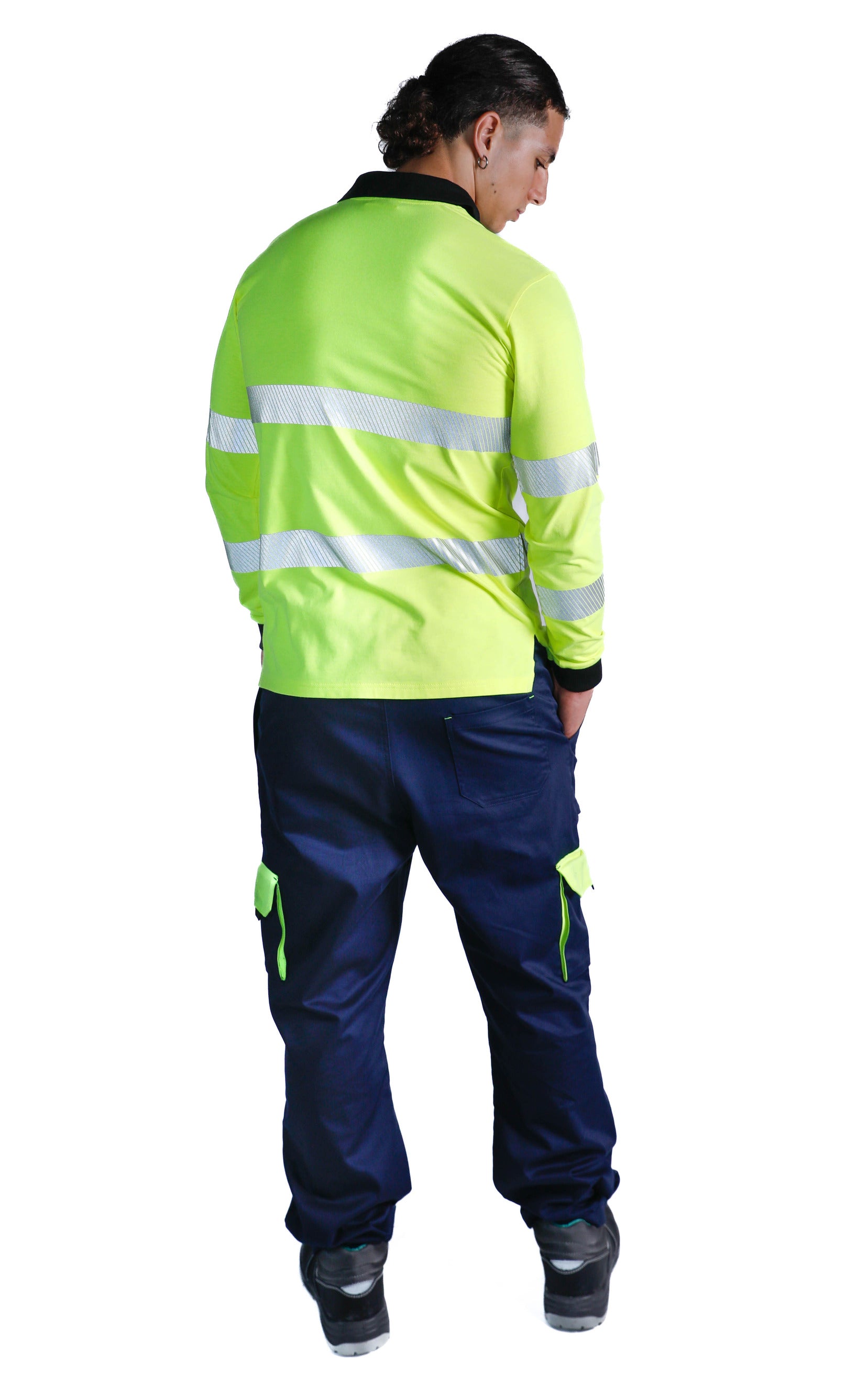 Polo Antistatique-Ignifuge