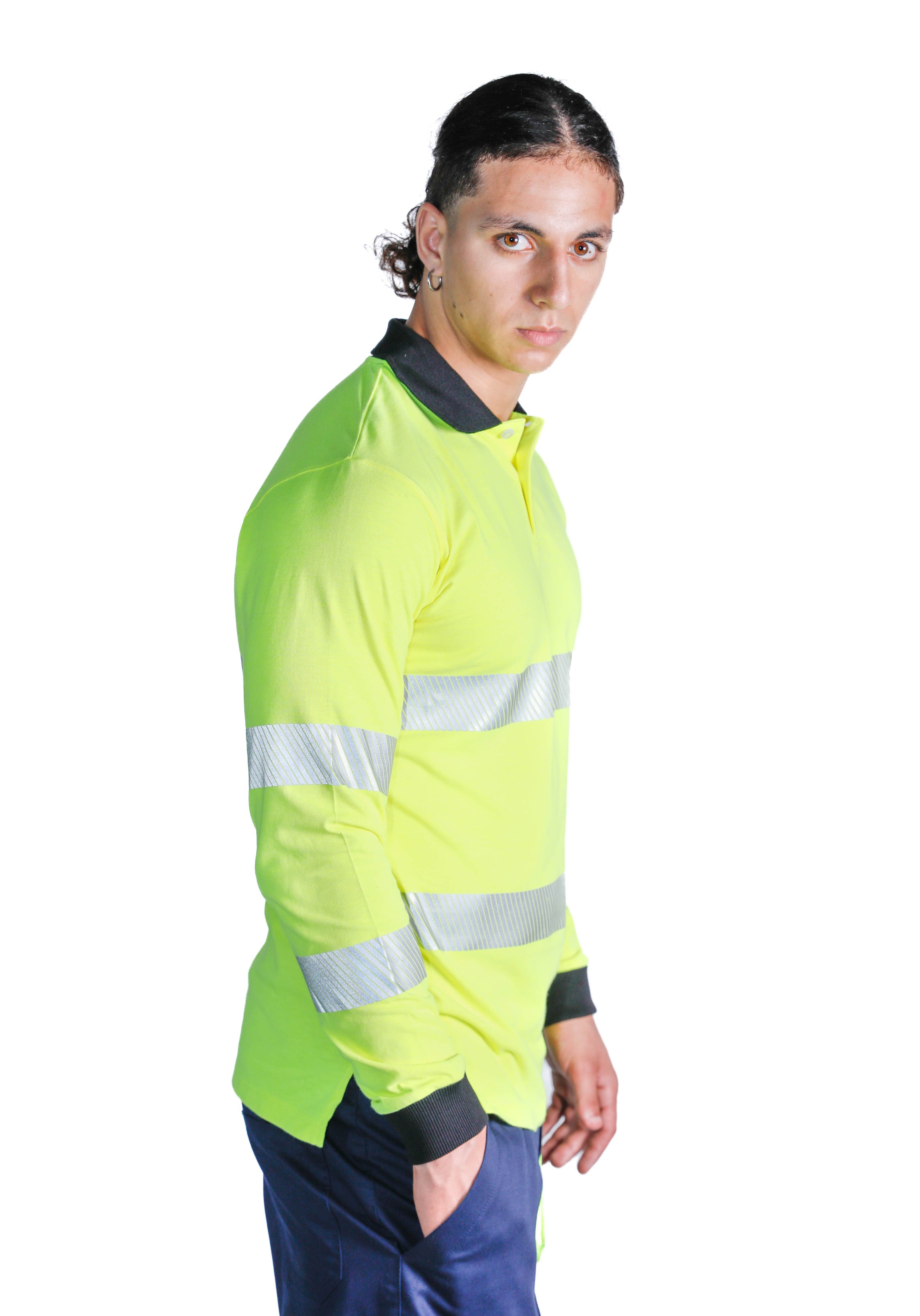 Polo Antistatique-Ignifuge