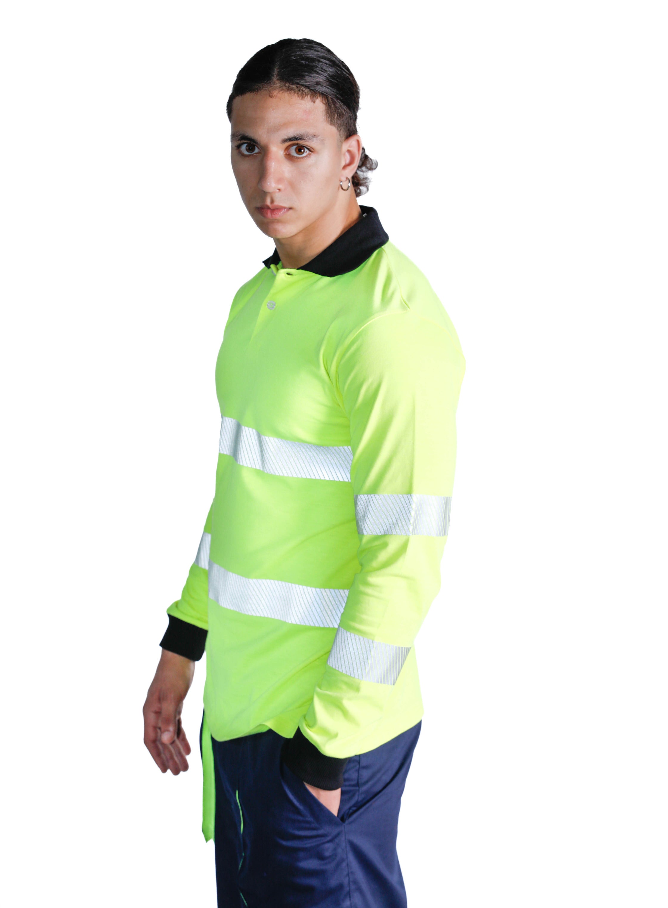 Polo Antistatique-Ignifuge