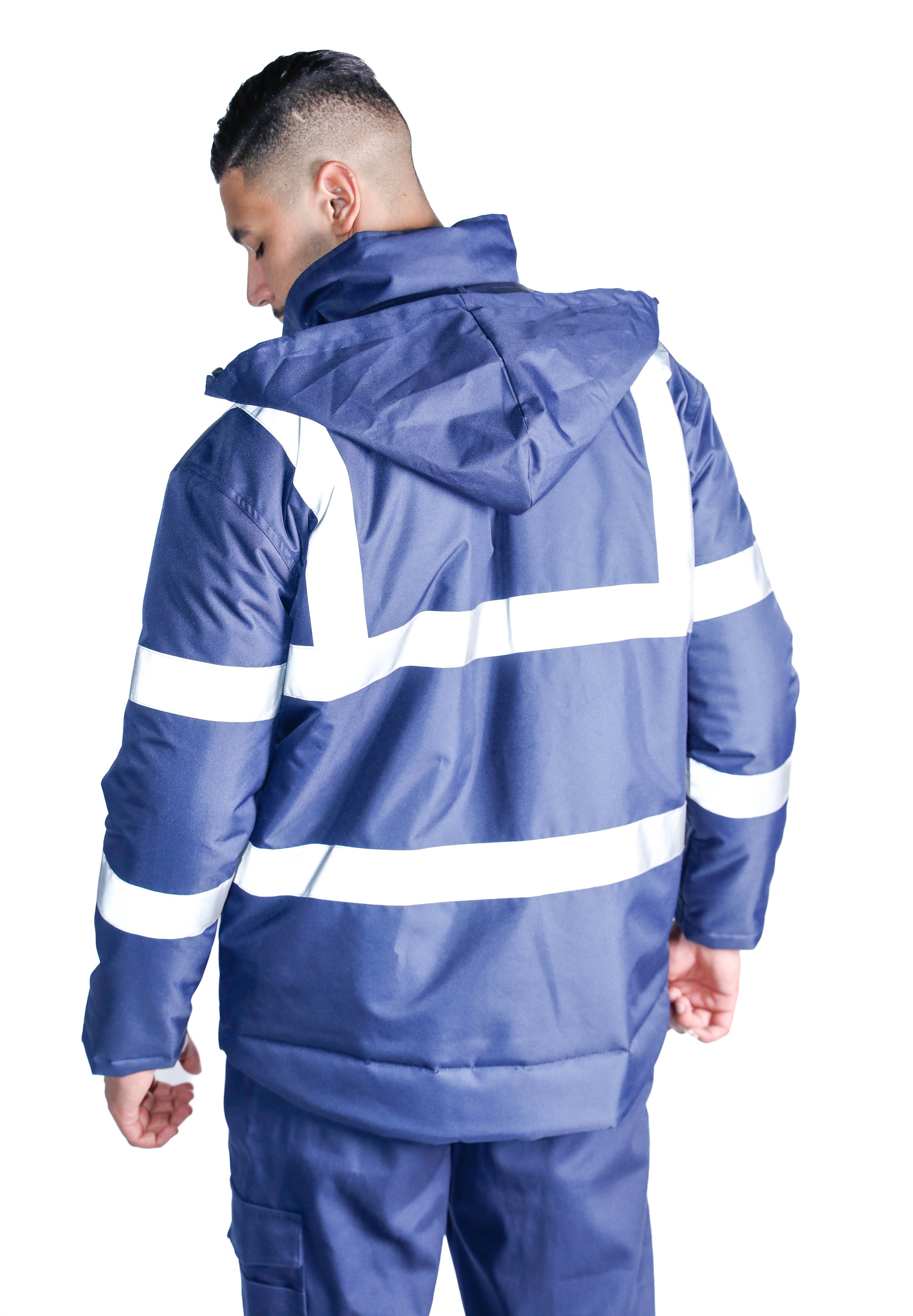 PARKA Antistatique