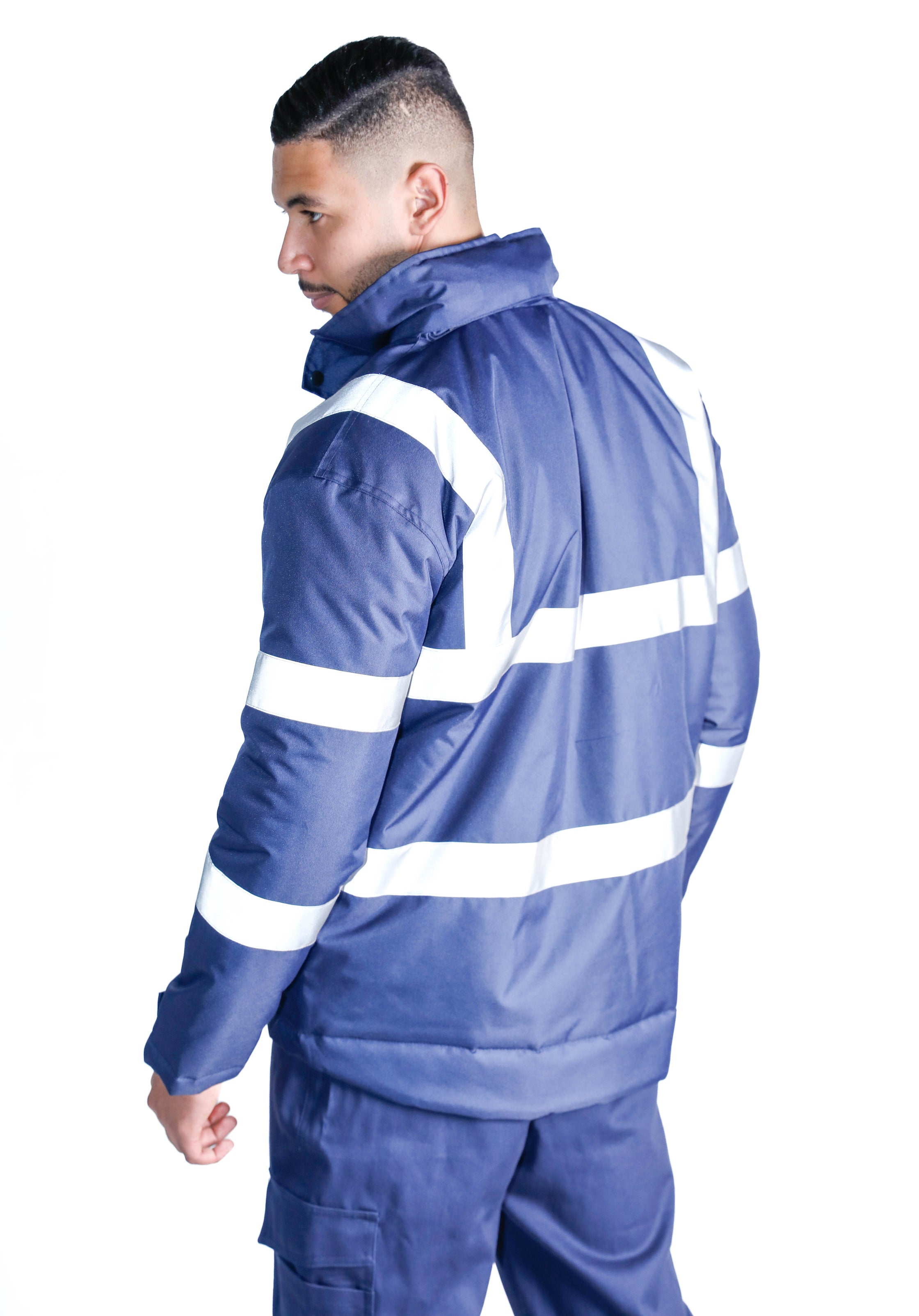 PARKA Antistatique