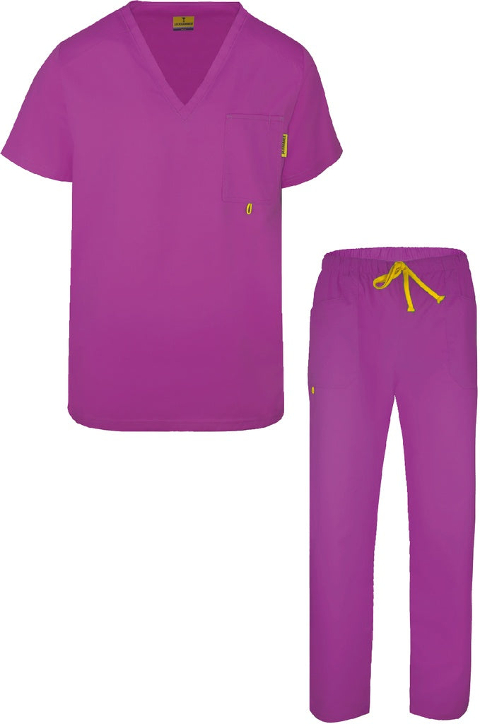 couleur_ Mauve foncé