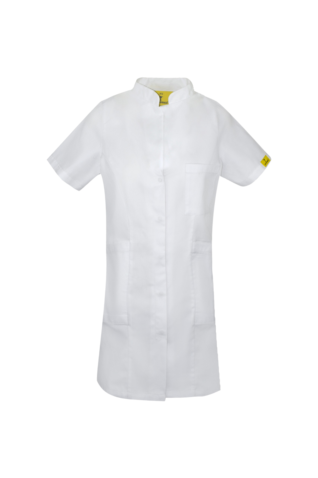 Blouse Médicale Femme LAURA ,à Demi-Manches