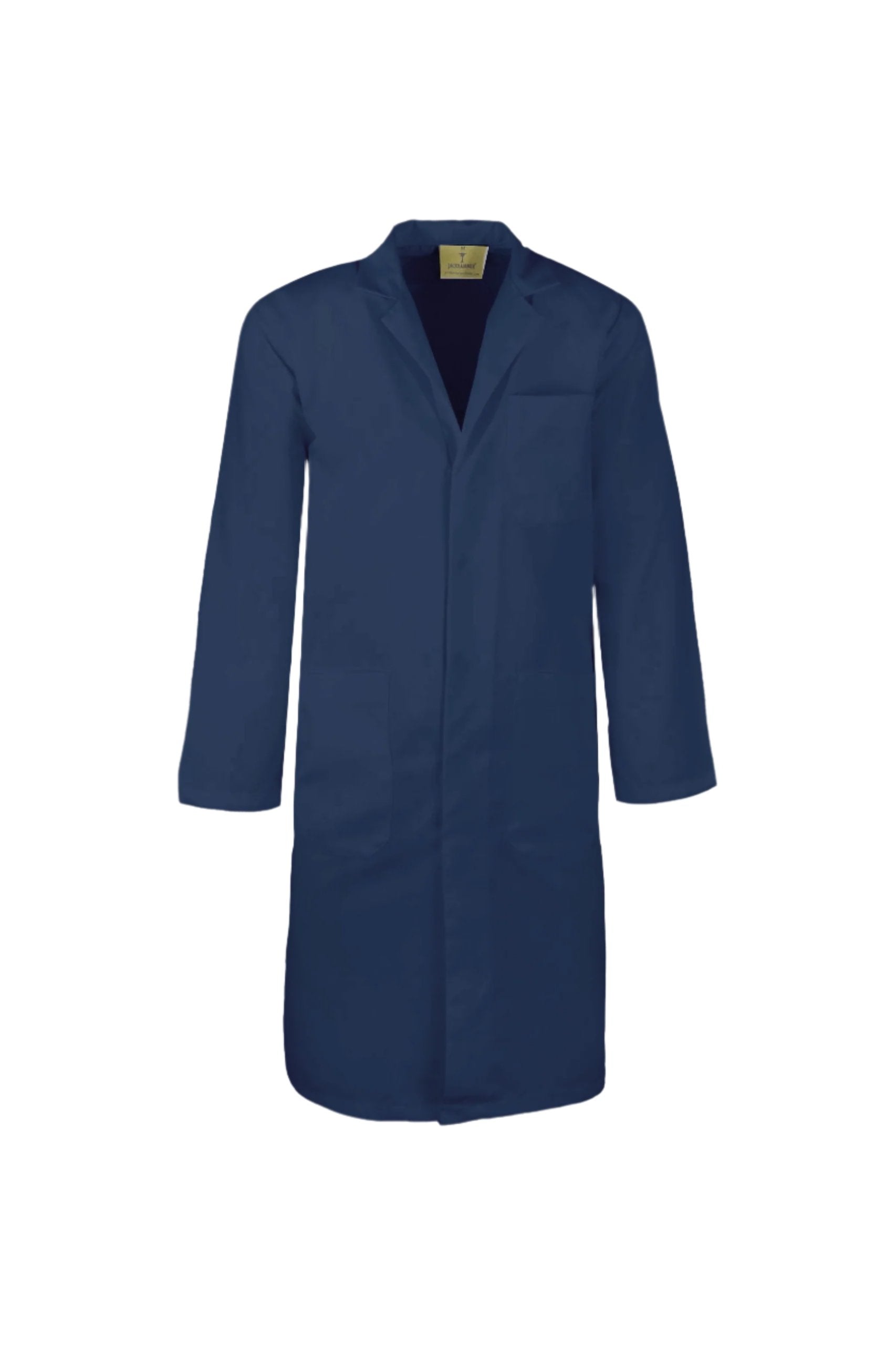 Blouse de travail bleue homme Wilson