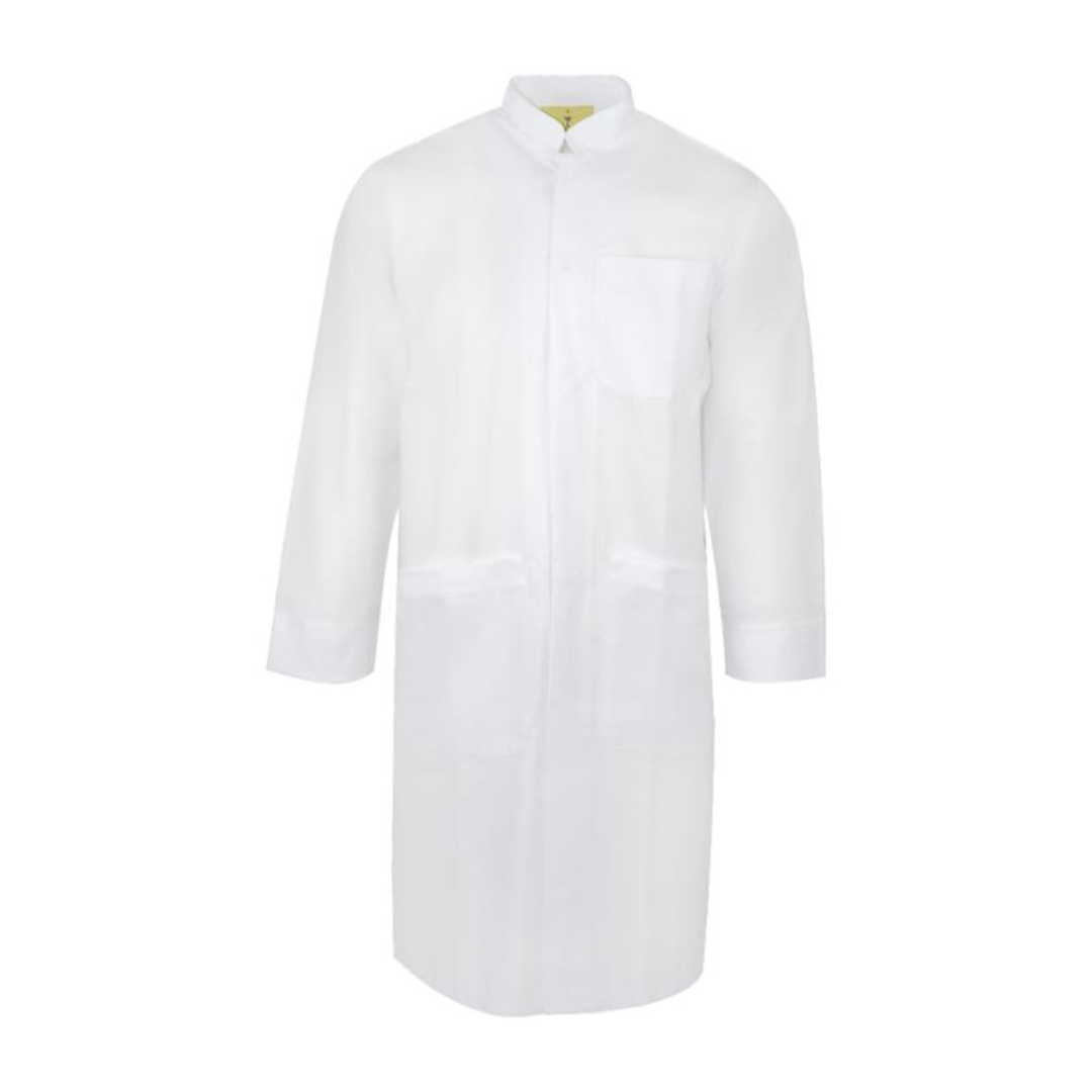 BLOUSE PROFESSIONNELLE HOMME COL OFFICIER