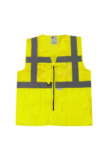 GILET FLUO FILET C 3400