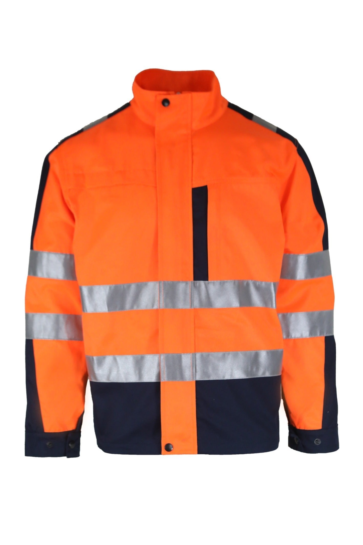 KJDWJKJRF Veste De Sécurité Softshell Réfléchissante Homme - Veste De Travail Haute Visibilité