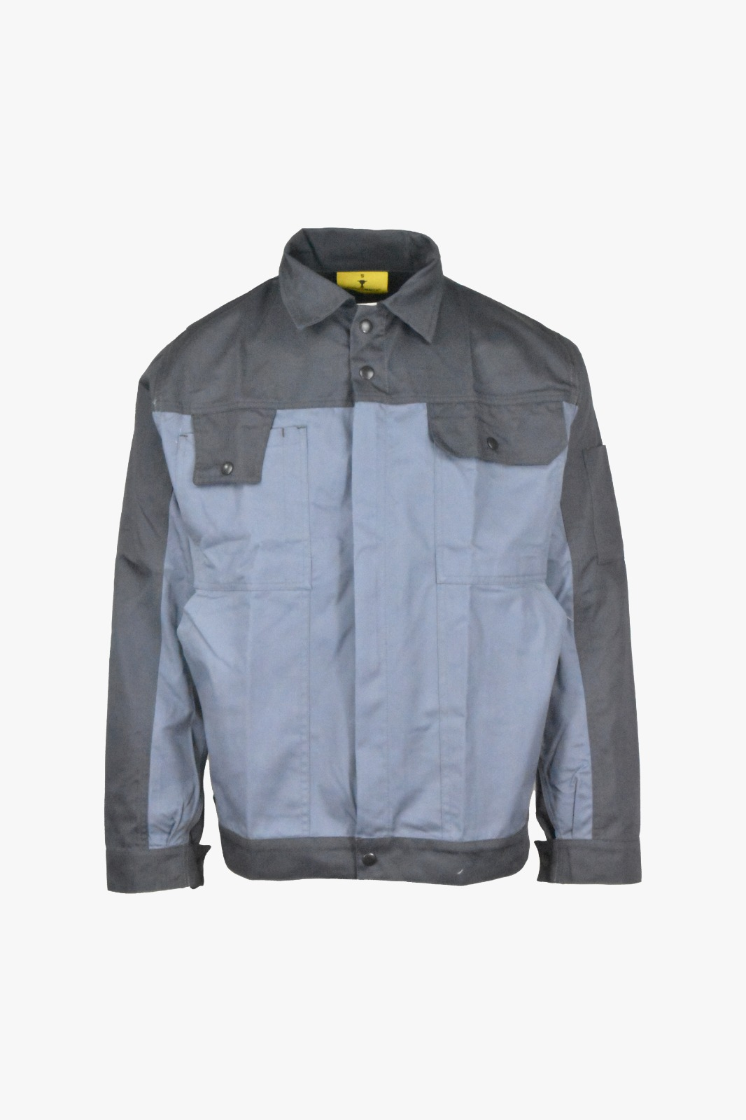VESTE OSCAR Gris