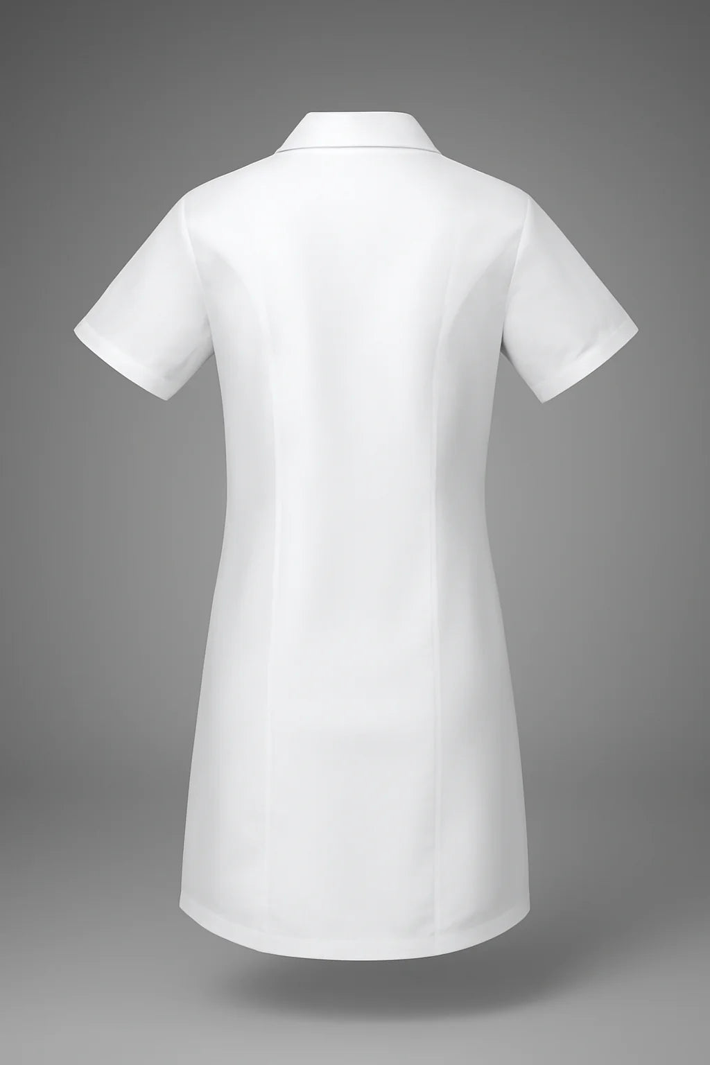 Blouse Médicale Femme CAROLL à Demi-Manches