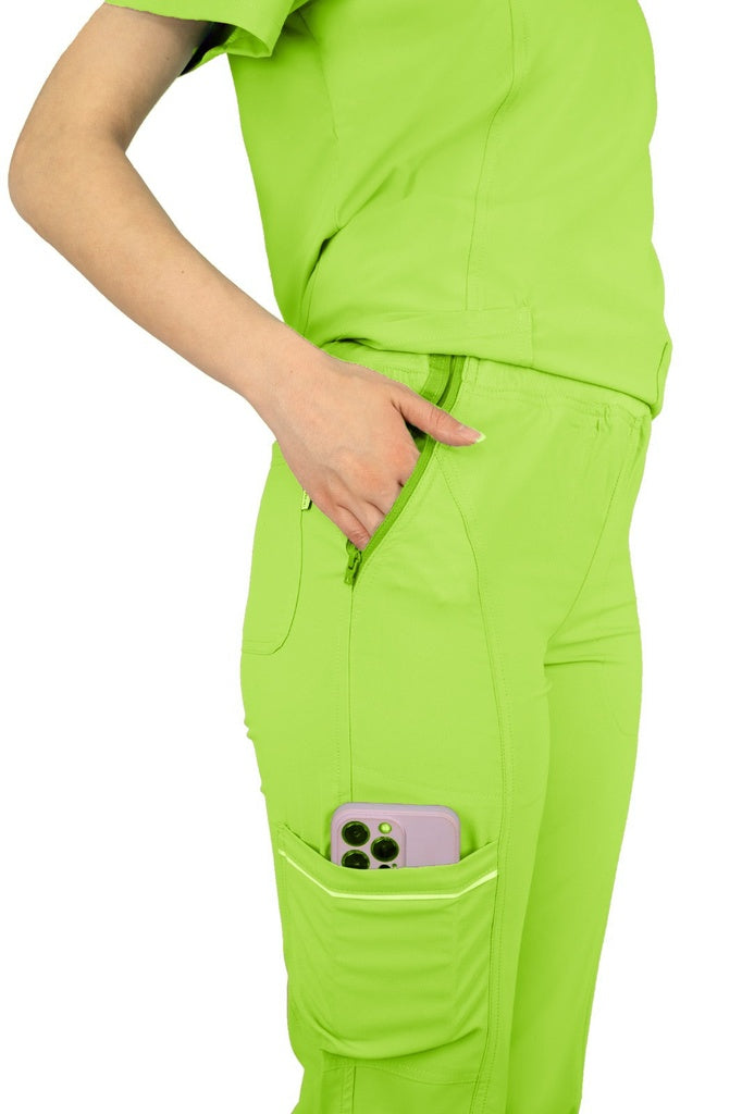 Couleur_ vert pistache