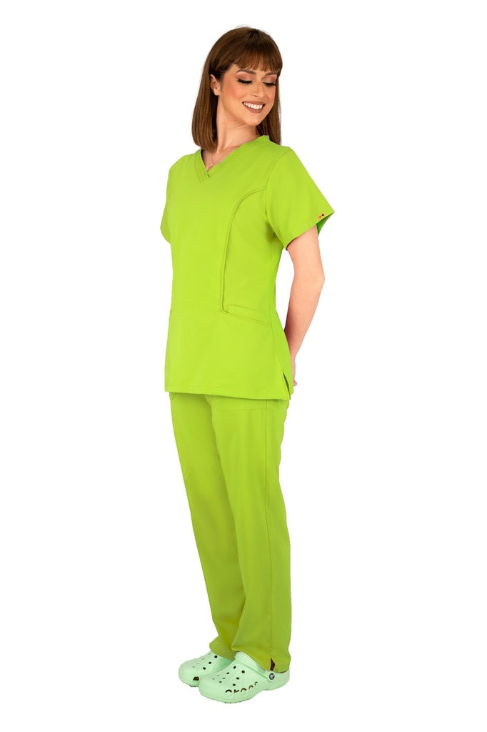 couleur_ vert pistache