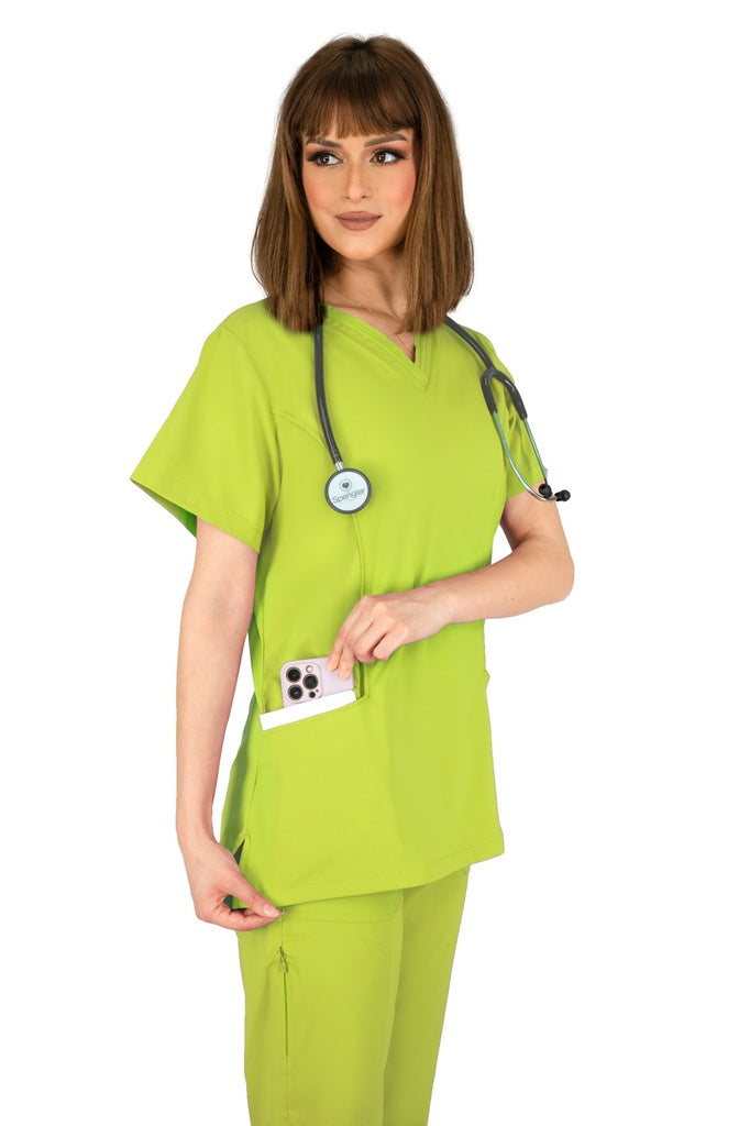 couleur_ vert pistache