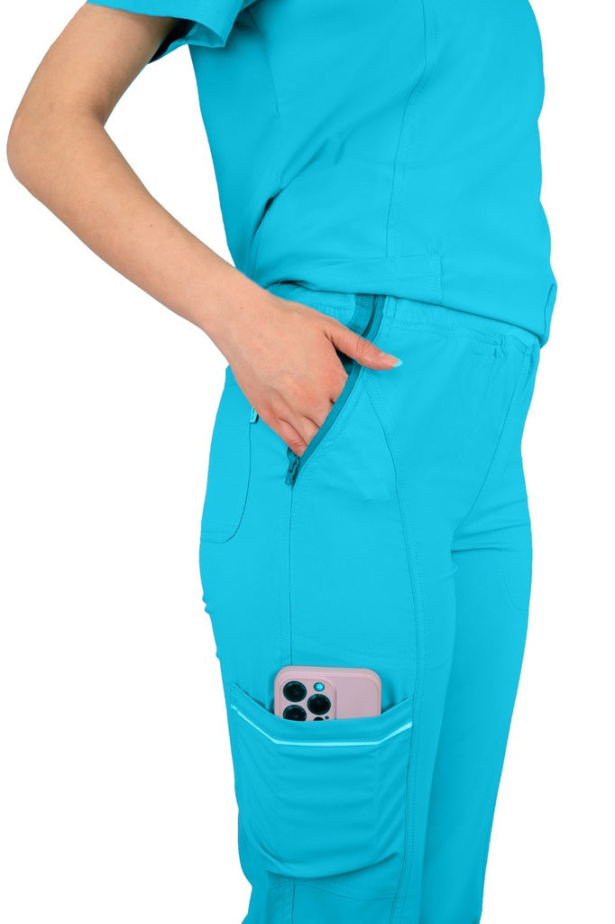 Couleur_ bleu turquoise