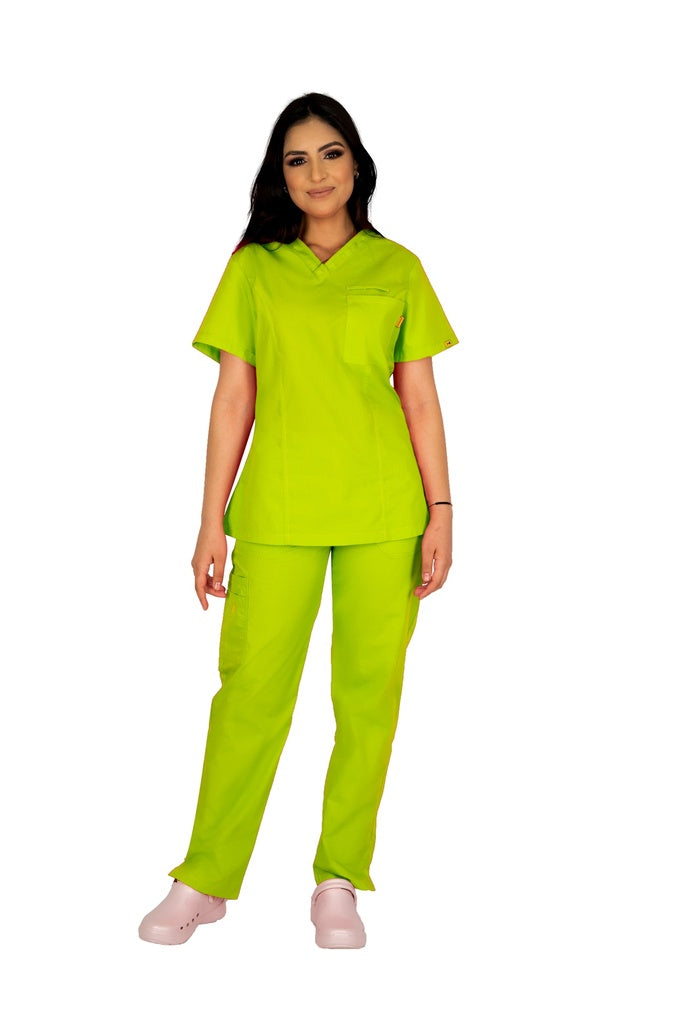 Couleur_ vert pistache