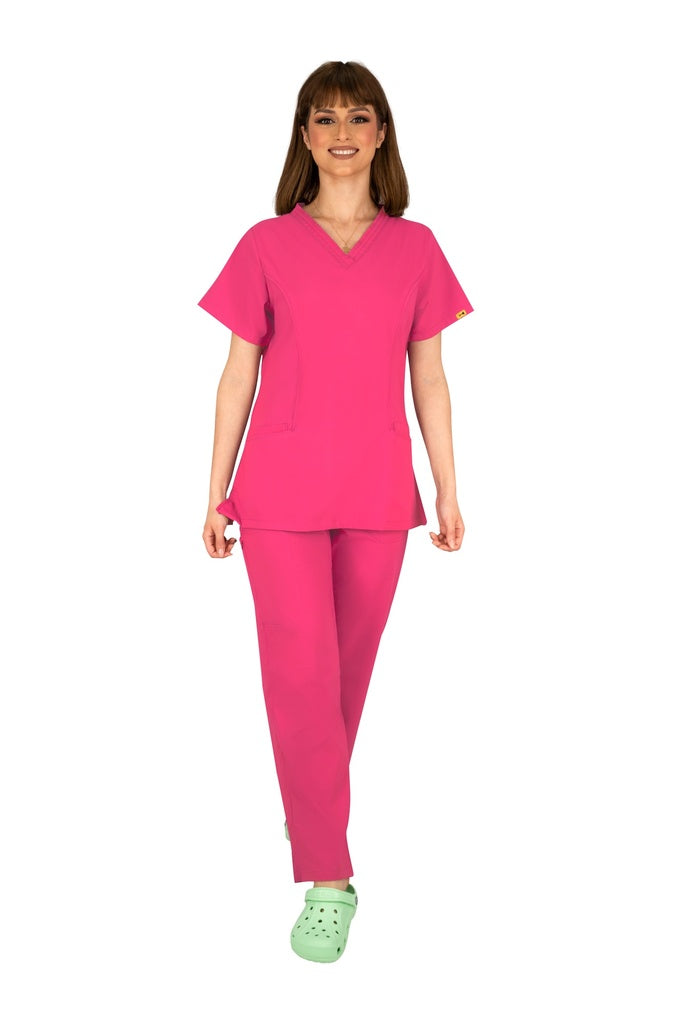 couleur_ rose fushia