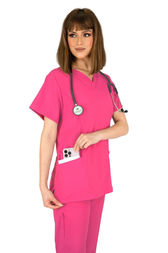 couleur_ rose fushia