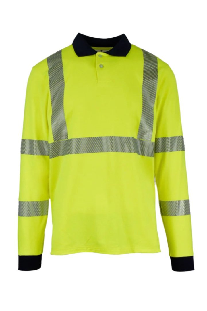 Polo Antistatique-Ignifuge