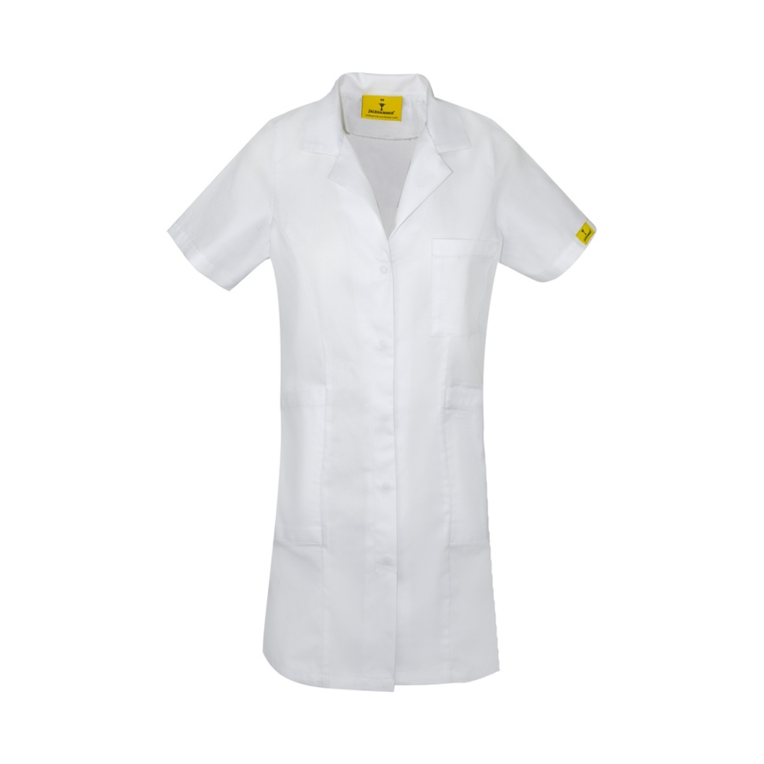 Blouse Médicale Femme CAROLL à Demi-Manches