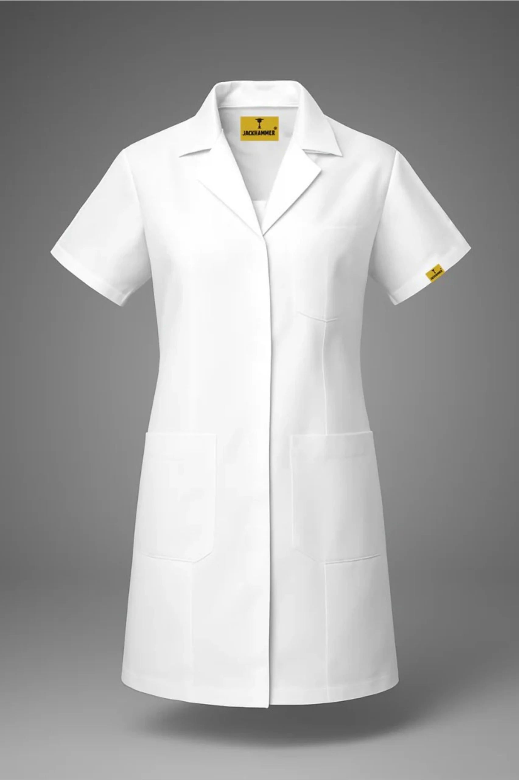 Blouse Médicale Femme CAROLL à Demi-Manches